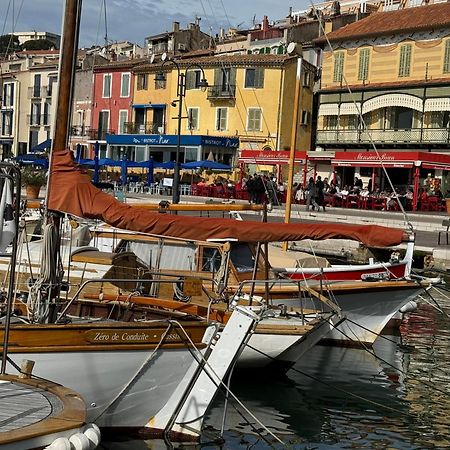 Hotel Les Jardins De Cassis - Parking Gratuit & Piscine Chauffee Exterior foto