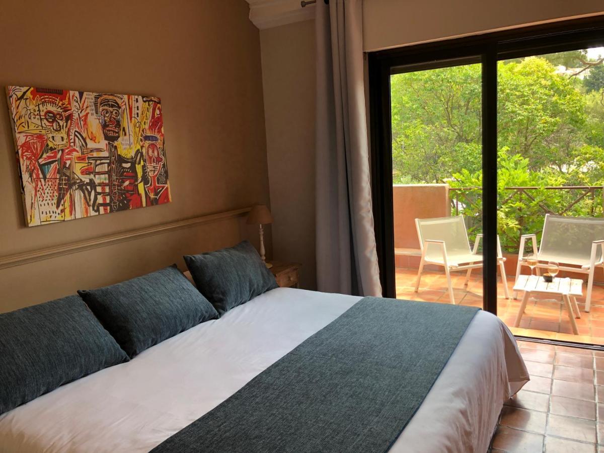Hotel Les Jardins De Cassis - Parking Gratuit & Piscine Chauffee Exterior foto