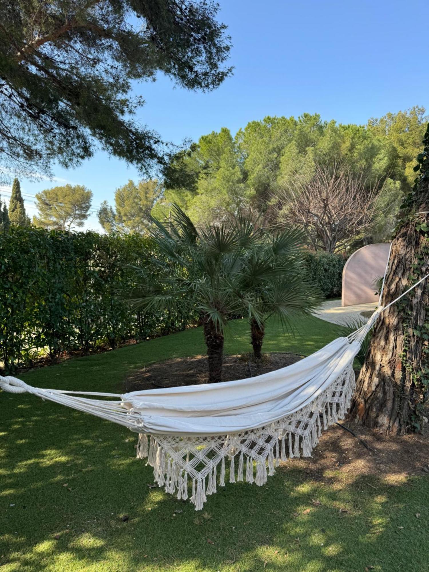 Hotel Les Jardins De Cassis - Parking Gratuit & Piscine Chauffee Exterior foto