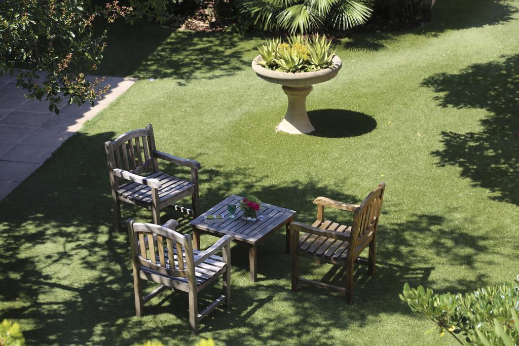 Hotel Les Jardins De Cassis - Parking Gratuit & Piscine Chauffee Exterior foto